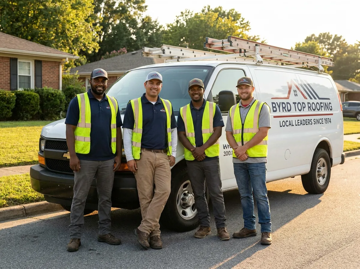 Roofing company in Clayton, OK